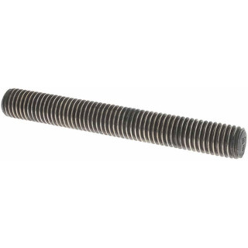 Value Collection 5/8-11 5 OAL Fully Threaded Stud Steel, Uncoated -40603-B – 80949761