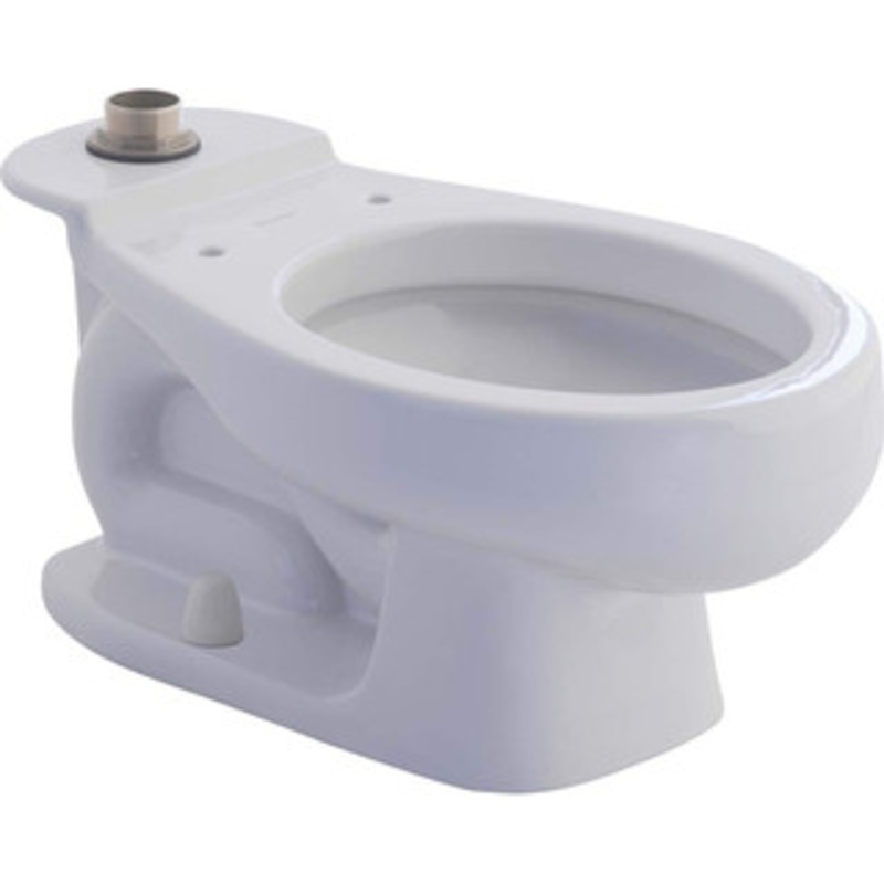 American Standard Baby Devoro 1.28 gpf/4.8 Lpf 10-1/4 Height Top Spud Elongated Bowl 2282001.020 – 13923511