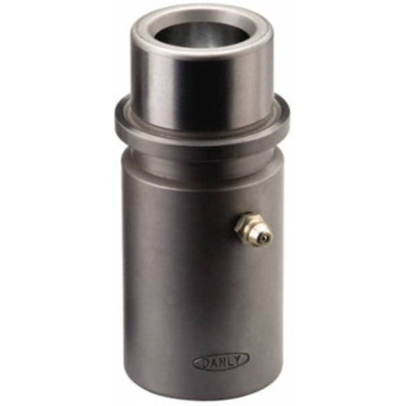 Danly 1-3/4 ID x 4-3/8 OAL, Steel, Die & Mold Shoulder Bushing Extra Long Shoulder, 2-1/2 Bottom OD, 2-1/4 Top OD, 2.658 Collar OD, 3 Under Collar, 1-3/8 Above Collar 6-14-56 – 03224888
