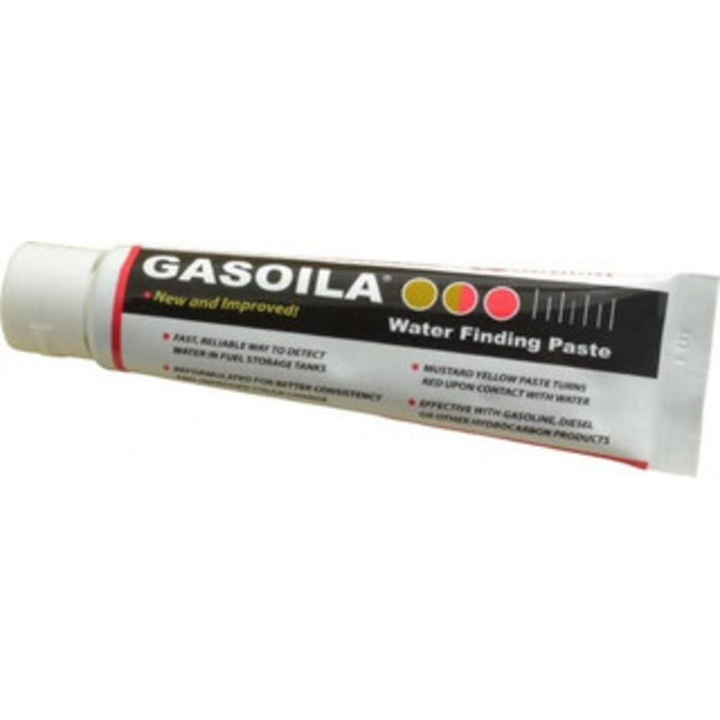 Federal Process 2.5 Ounce Waterfinding Paste Chemical Detectors, Testers and Insulator Tube WT25 – 36913358