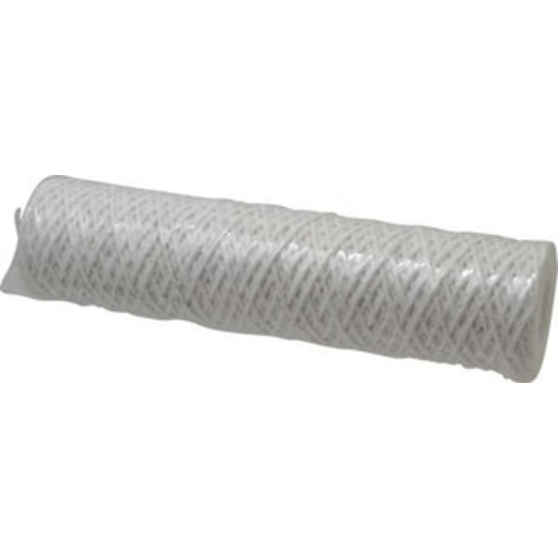 Parker Hannifin 2-1/2 OD, 5, Acetate Cotton String-Wound Cartridge Filter 10 Long WC23R10 – 37038270