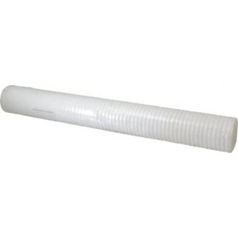 Parker Hannifin 2-1/2 OD, 5, Polyolefin Thermal Bonded Cartridge Filter 20 Long DBC5M20 – 04744447