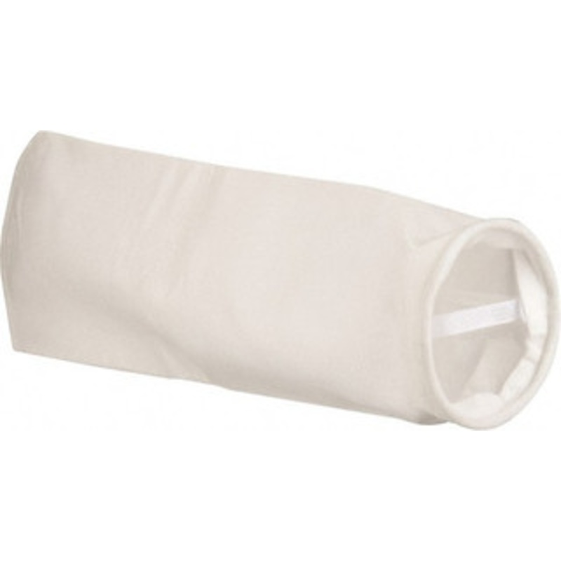 Pentair 100 Micron, Size 2, 200 GPM Max Flow, High Flow Bag Filter 7 Inch Diameter, 32 Inch Long, 4.4 Sq. Ft. KO100K2S – 71775928