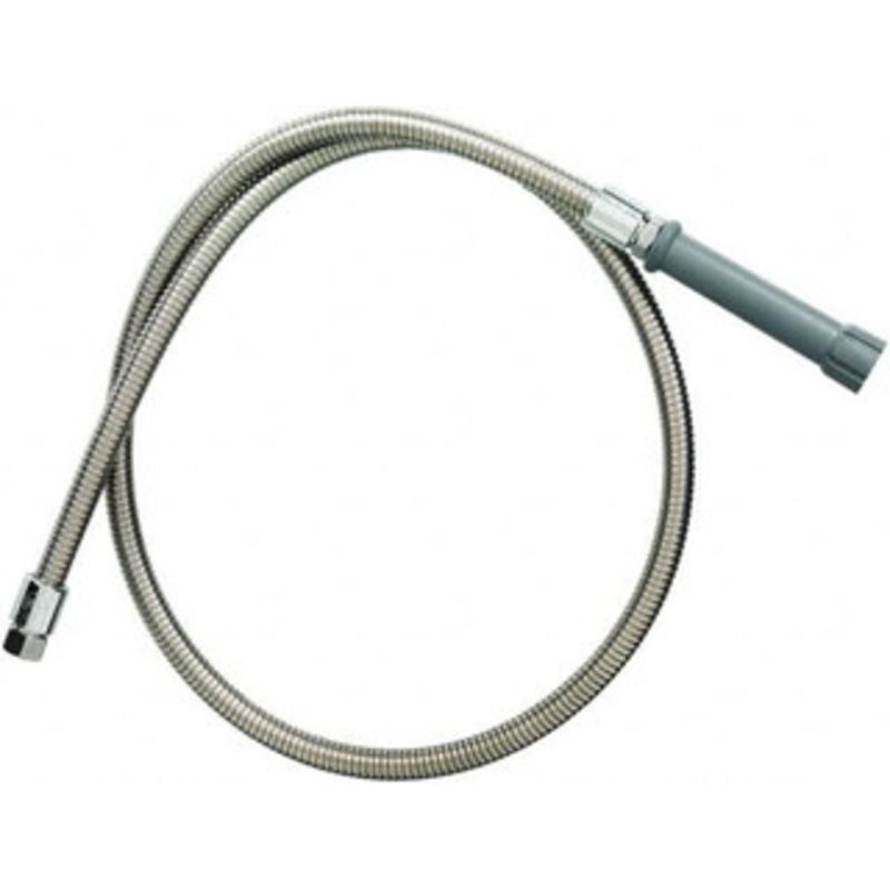 T&S Brass Faucet Replacement 44 Hose Assembly Use with T&S Pre-Rinse Assemblies B-0044-H – 68592252