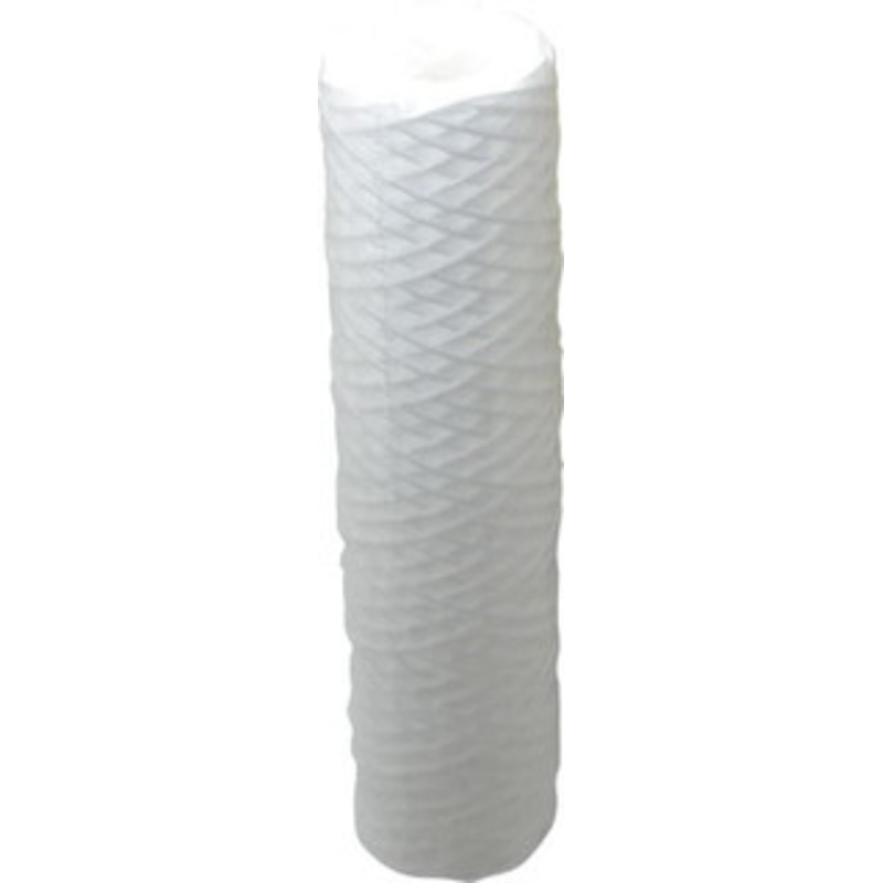 Parker Hannifin 2-1/2 OD, 50, Polypropylene Cotton String-Wound Cartridge Filter 10 Long T11R10A – 37038965