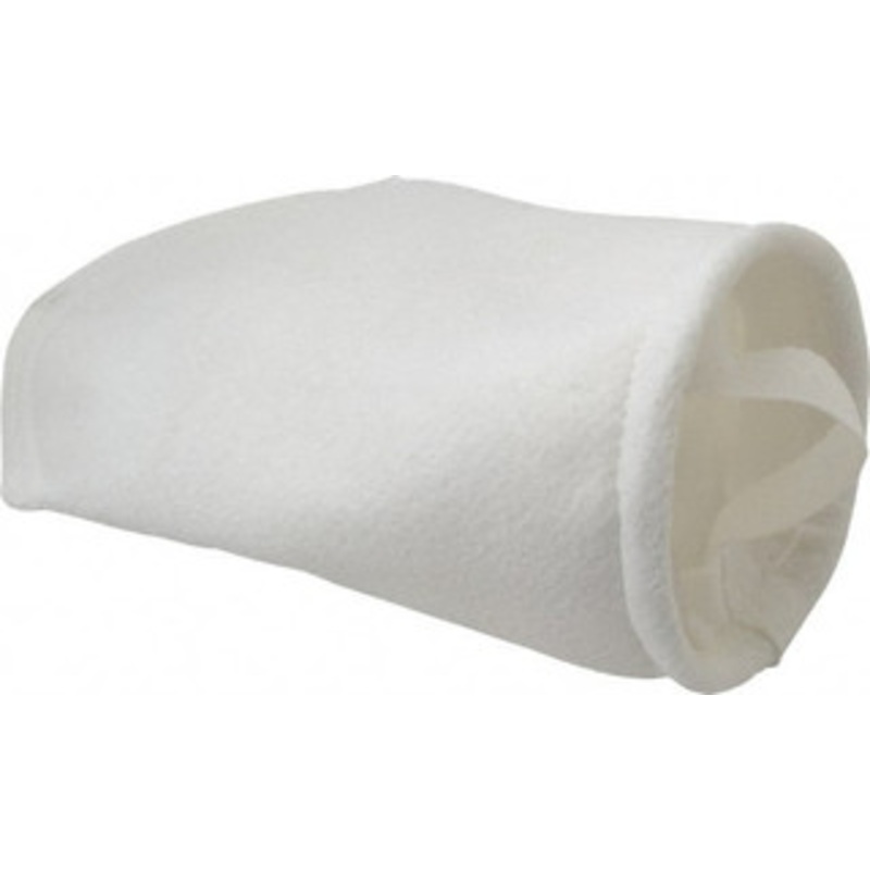 Pentair 25 Micron, Size 3, 20 GPM Max Flow, High Flow Bag Filter 4.1 Inch Diameter, 8 Inch Long, 1/2 Sq. Ft. KE25K3S – 71776033