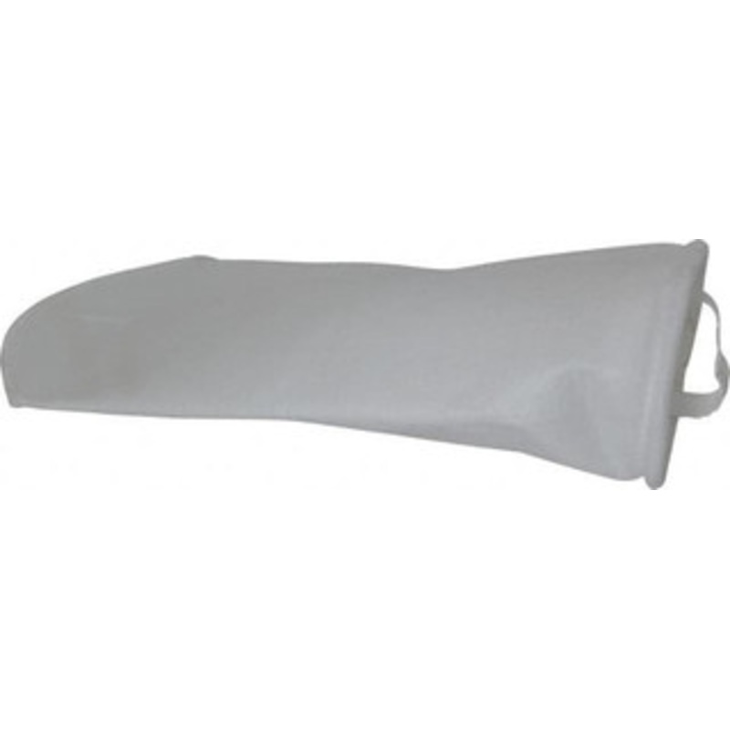 Pentair 25 Micron, Size 4, 40 GPM Max Flow, High Flow Bag Filter 4.1 Inch Diameter, 14 Inch Long, 1 Sq. Ft. KO25K4S – 71776264