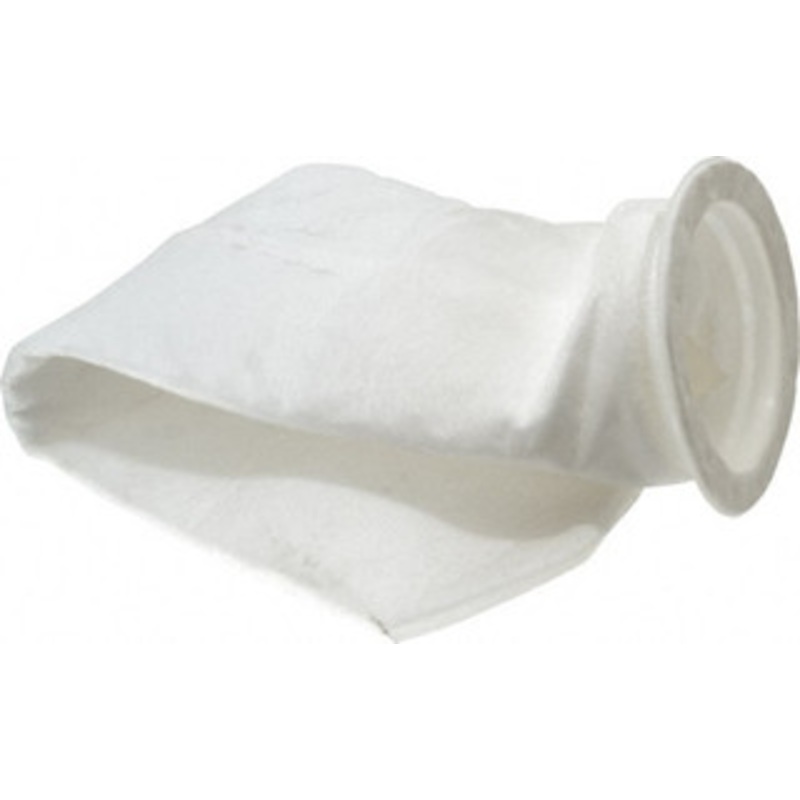 Pentair 50 Micron, Size 5, Semi Rigid Bag Filter 4 Inch Diameter, 18.5 Inch Long, 1-3/4 Sq. Ft. 155392-03 – 37022589