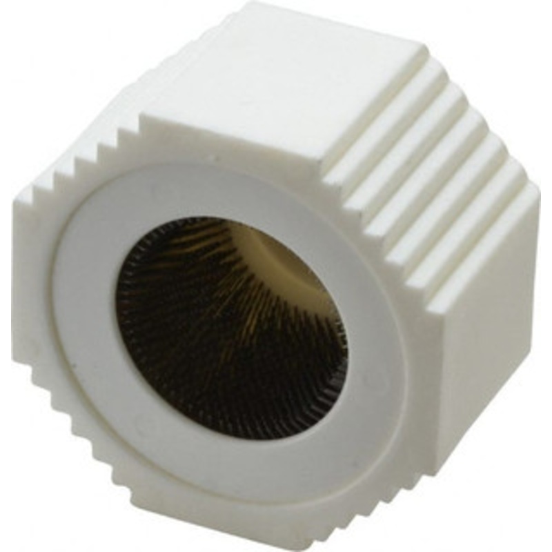 Schaefer Brush Hand Fitting and Cleaning Brush 1-1/8 Refrigeration Outside Diameter 00970-6 – 36911493