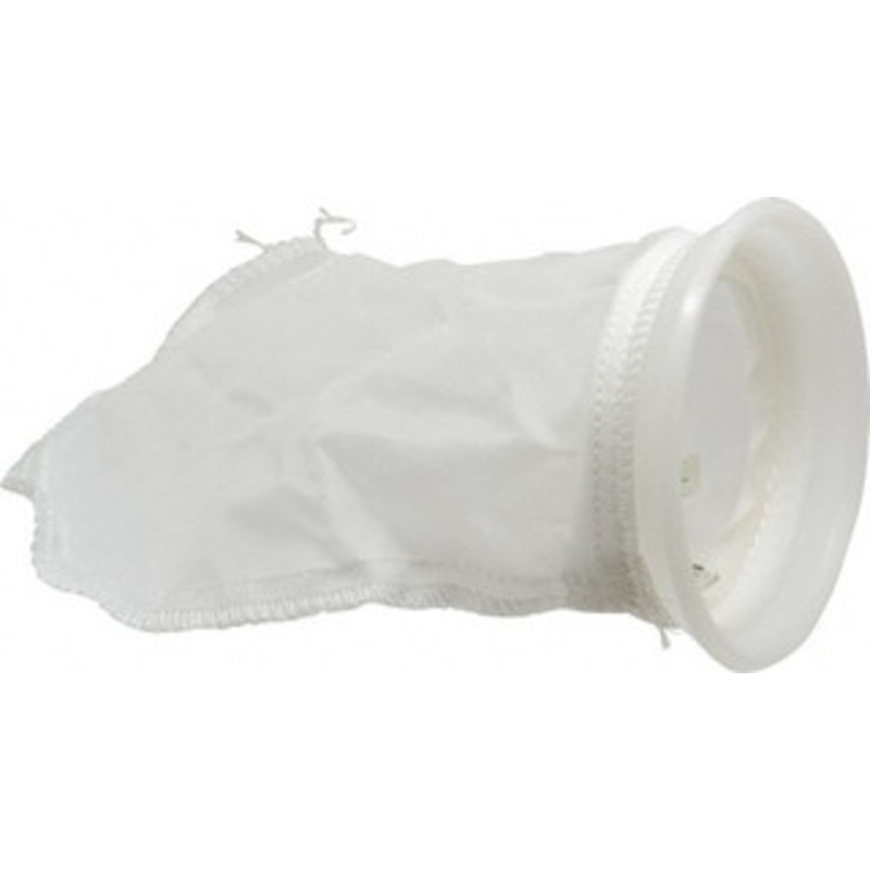 Value Collection 250 Micron, Size 3, 25 GPM Max Flow, Liquid Bag Filter 4 Inch Diameter, 8 Inch Long, 0.7 Sq. Ft. 310-008-111 – 04560868