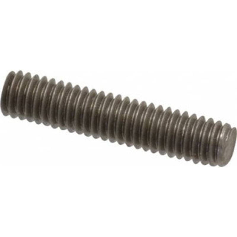 Value Collection 5/16-18 1-1/2 OAL Fully Threaded Stud Stainless Steel, Plain Finish 407-1061 – 07167133