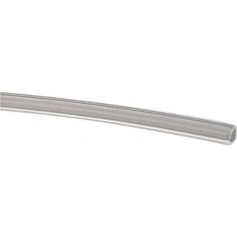 Made in USA 1/8 ID x 3/16 OD, 1/32 Wall Thickness, Cut to Length (50 ft. Standard Length) PTFE Tube Translucent, 56 Hardness TSFE14018703150 – 48702039