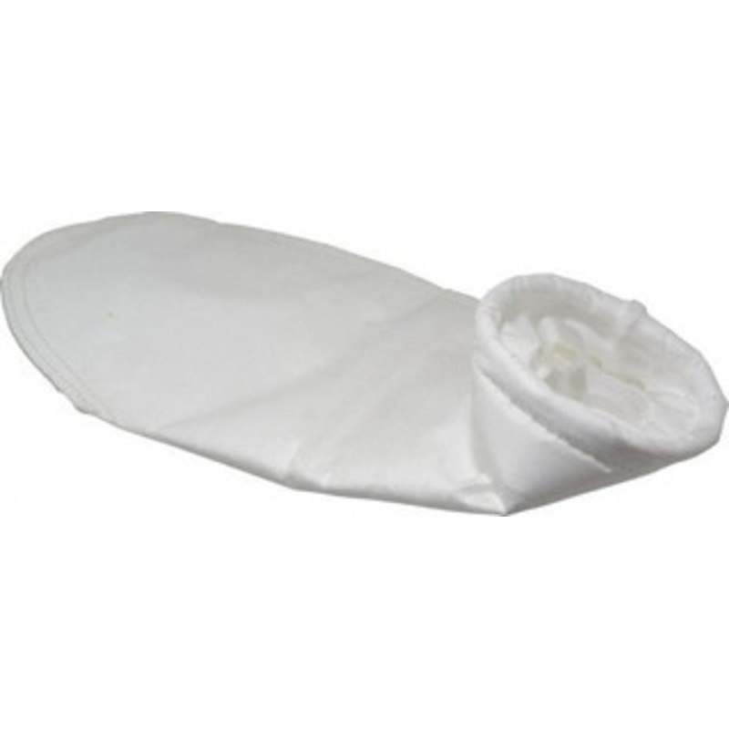 Pentair 1 Micron, Size 4, 20 GPM Max Flow, High Efficiency Bag Filter 4.1 Inch Diameter, 14 Inch Long, 1 Sq. Ft. KO1HE4 – 71776850