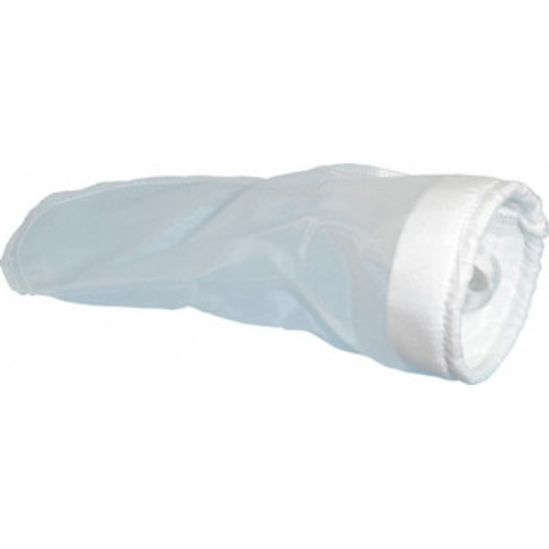 Pentair 150 Micron, Size 4, 50 GPM Max Flow, High Flow Bag Filter 4.1 Inch Diameter, 14 Inch Long, 1 Sq. Ft. NMO150K4S – 71776306