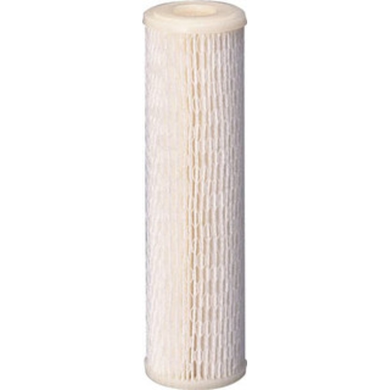 Value Collection 4-5/16 OD, 30, Polyester Pleated Cartridge Filter 9-3/4 Long, Reduces Sediments WS-PL-TBB097503 – 87609731