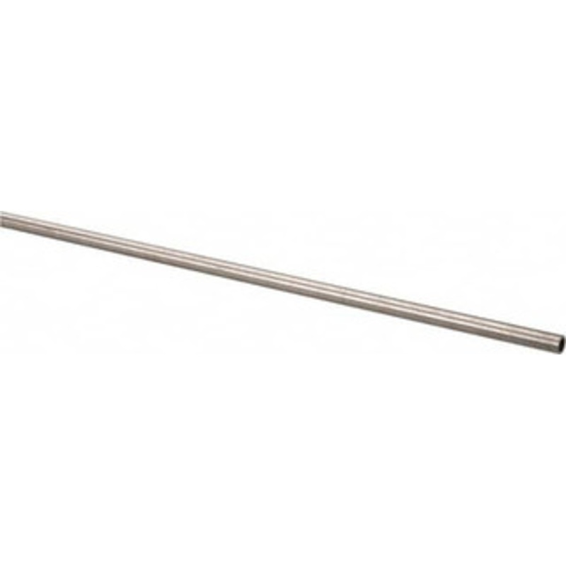 Value Collection 6 ft. Long, 1/4 OD, 1010 Alloy Steel Tube 0.035 Wall Thickness 20233 – 01414549