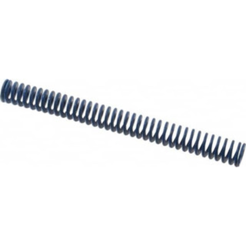 Associated Spring Raymond 3/4 Hole Diam, 3/8 Rod Diam, 7-1/2 Free Length, Blue Die Spring 142.5 Lb Max Deflection, 3.75 Max Deflection, Medium Duty, Chromium Alloy Steel 103-430 – 07660723