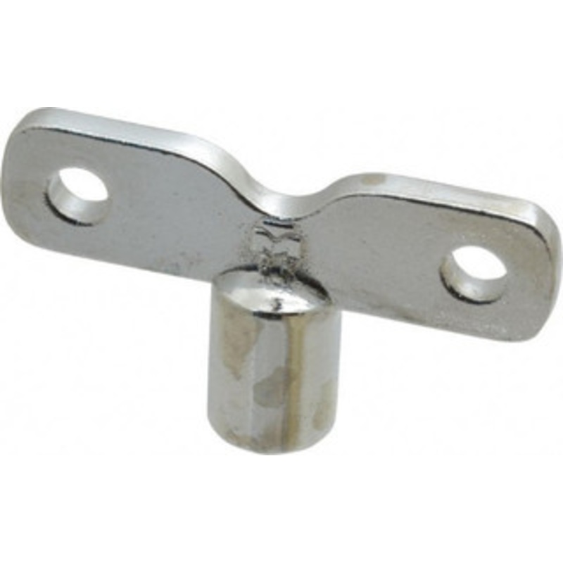 B&K Mueller Key Only Chrome Plated, Zinc Key Only 888-137RP – 09347105