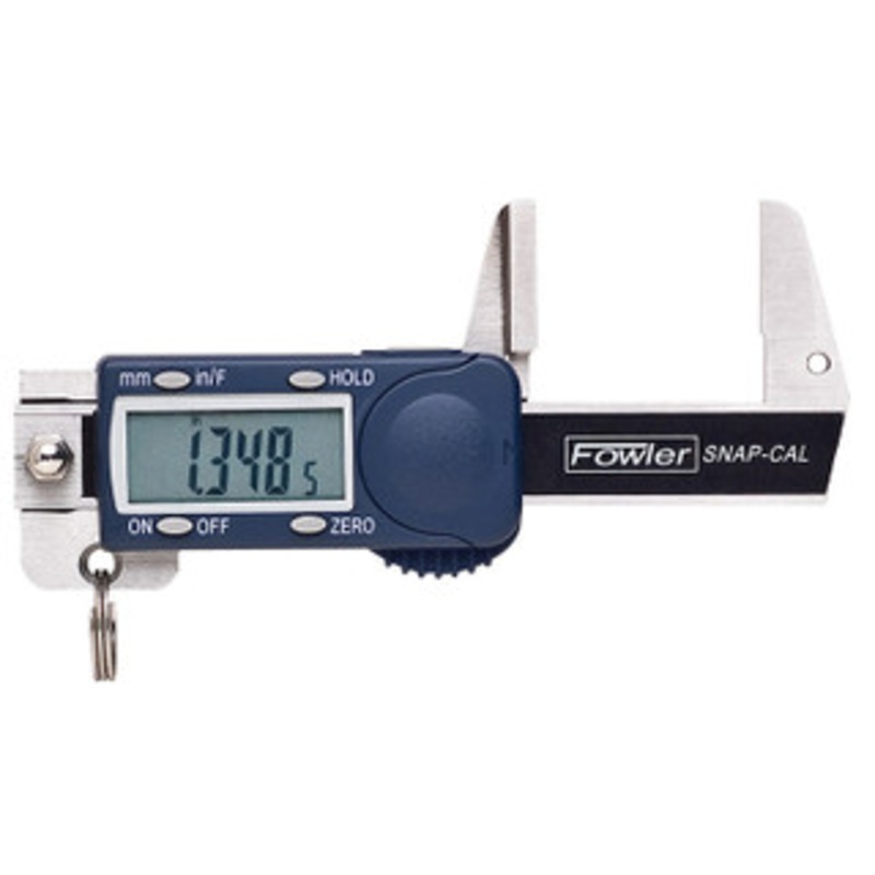 Fowler Snap-Cal Range: 01.25/31.5mm – 54-550-300