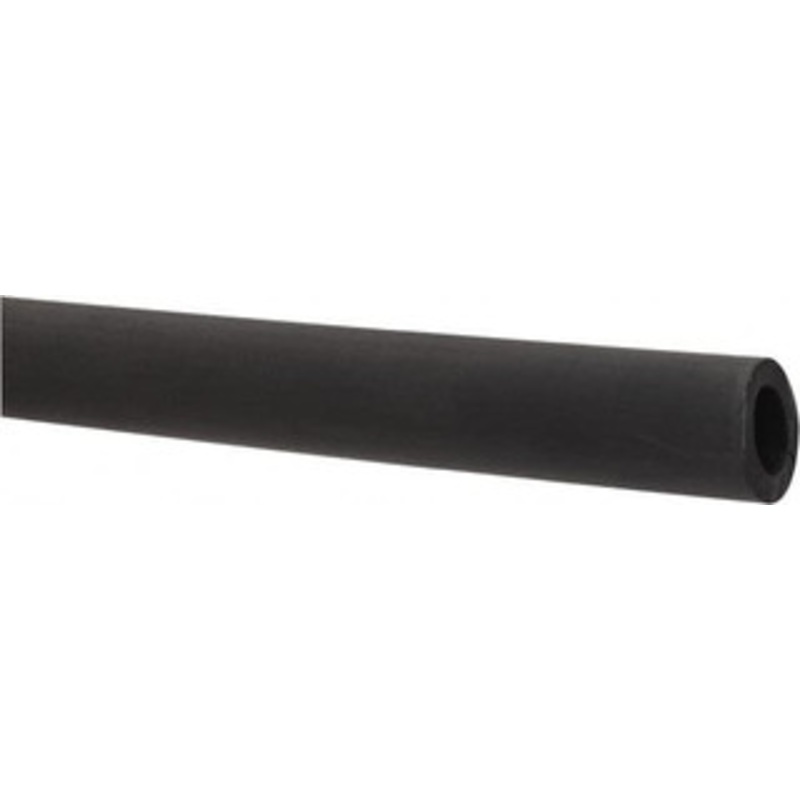 Made in USA 3/8 ID x 5/8 OD, 1/8 Wall Thickness, Cut to Length (50 ft. Standard Length) Norprene Tube Black, 14 Max psi, 60 Shore A Hardness 509422 – 48524169