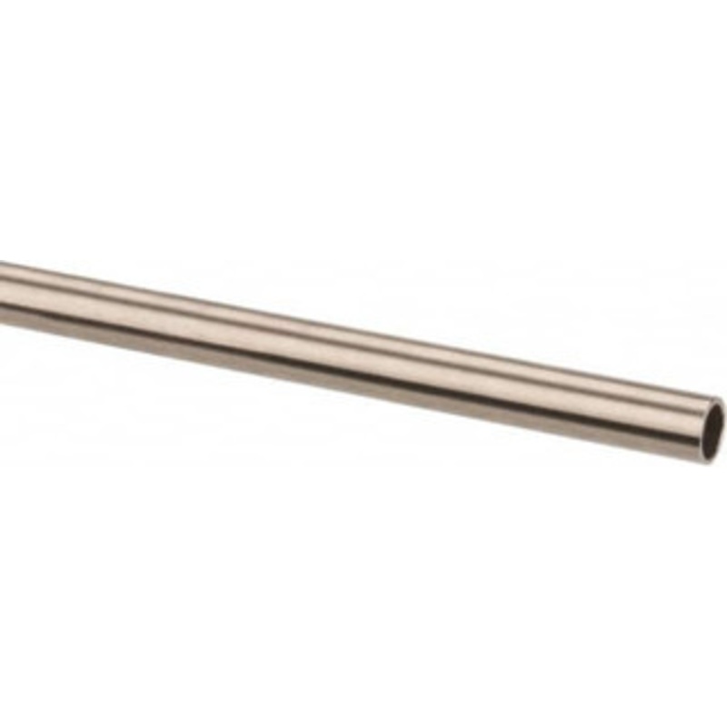 Value Collection 6 ft. Long, 1/2 OD, 304 Stainless Steel Tube 0.049 Wall Thickness SC01412600 – 01412600