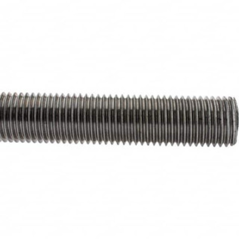 Value Collection M30x3.50 x 1m Steel Metric Threaded Rod Uncoated BD-A996830 – 53589792