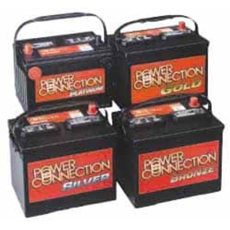 Value Collection U1 BCI Group, 25 Min Reserve Cranking at 25 Amps, 12 Volt, Commercial Automotive Battery 7-3/4 Long x 5-3/16 Wide x 7-5/16 High, 235 CCA Amperage Rating at 0F, 280 CCA Amperage Rating at 32F GT-H – 03989779