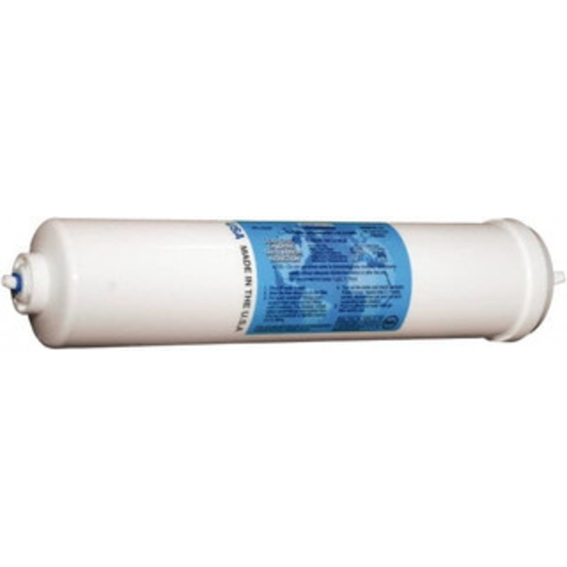 Aquaverve 2-1/2 OD, 1, Mesh Multifilament Polyester Universal Drinking Water Carbon Block Cartridge Filter 12 Long, Reduces Chlorine, Tastes, Odors, VOCs & Cysts K5615-JJ – 66260530