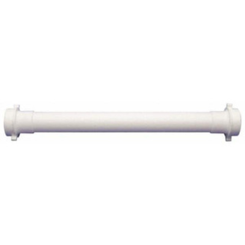 Federal Process Sink Tailpiece and Extension Tube Black, ABS 917ABS – 82723040