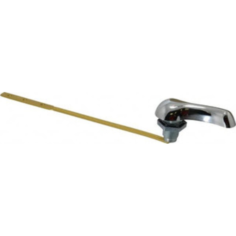 Federal Process Tank Levers, Arm Length: 8 (Inch), Style: Straight, Handle Type: Metal, Material: Metal, Type of Nut: Zinc, Type of Spud: Zinc 1021A – 37025665