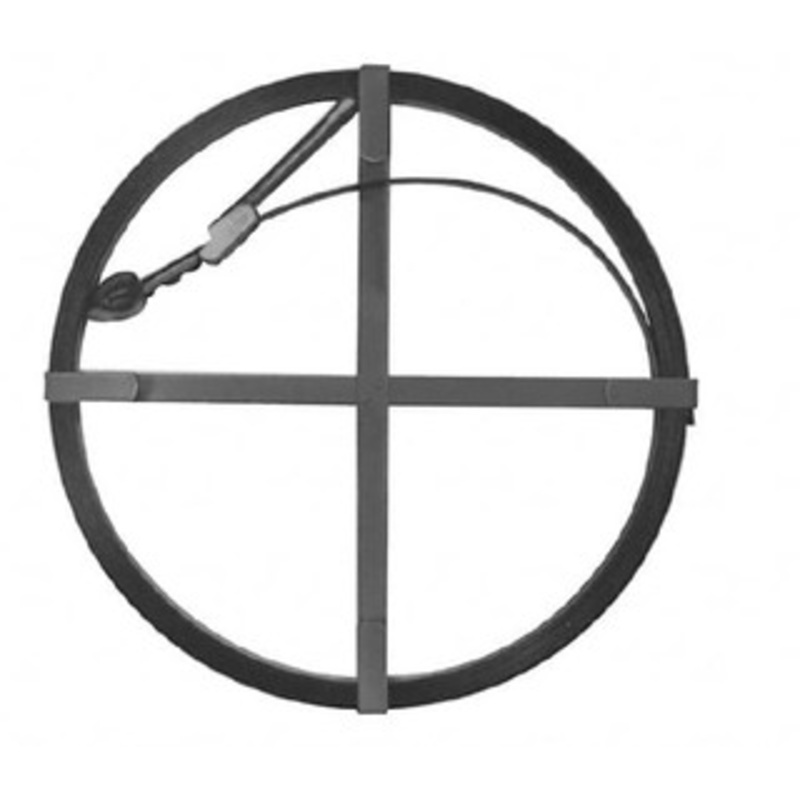 General Pipe Cleaners 50 Ft. Long, 1/2 Inch Wide, 1/16 Inch Thick, Sewer Rods and Snake 2 to 3 Inch Pipe 50B – 36893576