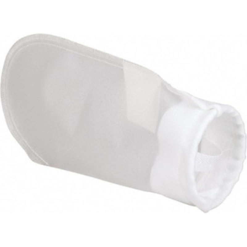 Pentair 400 Micron, Size 4, 50 GPM Max Flow, High Flow Bag Filter 4.1 Inch Diameter, 14 Inch Long, 1 Sq. Ft. NMO400K4S – 71776348