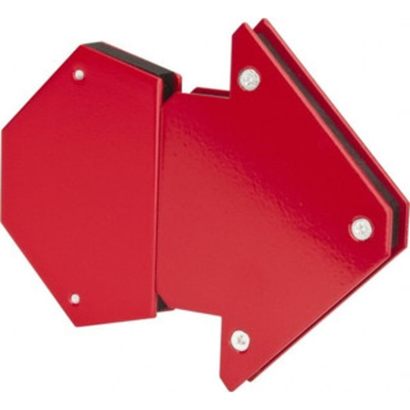 Value Collection 2 Piece Ground Clamp Welding & Fabrication Magnet Set 30, 45, 60, 75 & 90 Holding Angles 625-0111 – 56451222