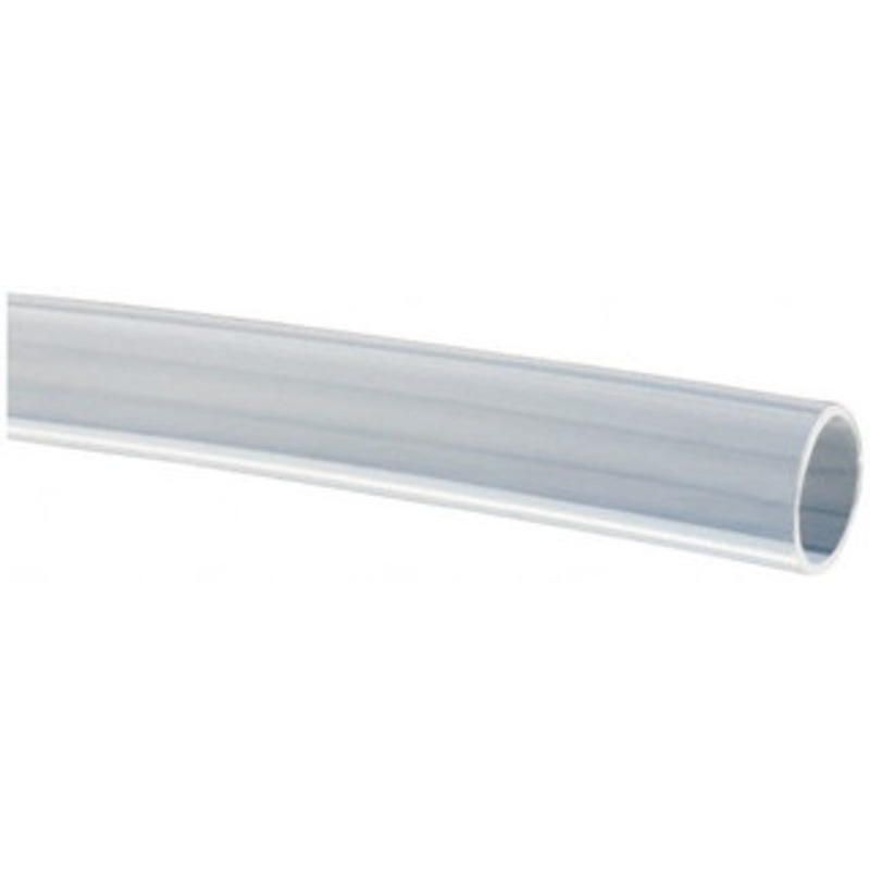 Made in USA 3/8 ID x 7/16 OD, 1/32 Wall Thickness, Cut to Length (50 ft. Standard Length) PTFE Tube Translucent, 56 Hardness TSFE14043703150 – 48702096