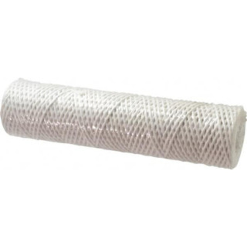 Parker Hannifin 2-1/2 OD, 20, Acetate Cotton String-Wound Cartridge Filter 10 Long WC15R10A – 37038031