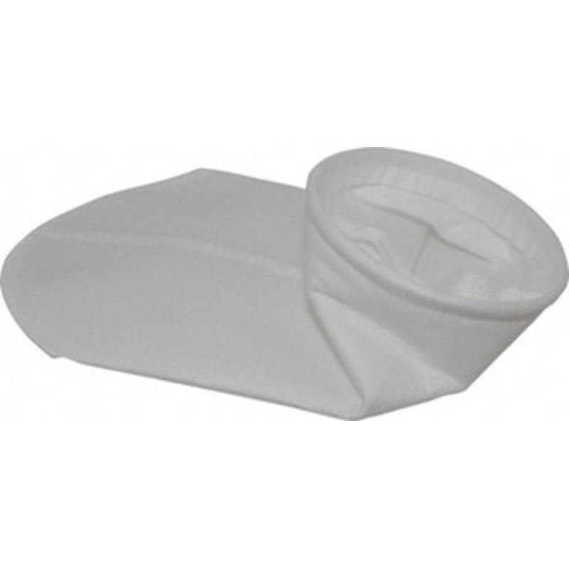 Pentair 5 Micron, Size 1, 90 GPM Max Flow, High Flow Bag Filter 7 Inch Diameter, 16-1/2 Inch Long, 2 Sq. Ft. KO5K1S – 71775704