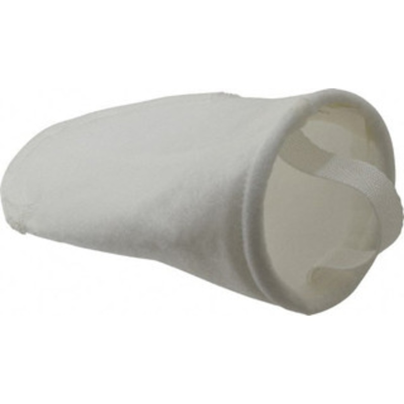 Pentair 50 Micron, Size 3, 20 GPM Max Flow, High Flow Bag Filter 4.1 Inch Diameter, 8 Inch Long, 1/2 Sq. Ft. KO50K3S – 71776090