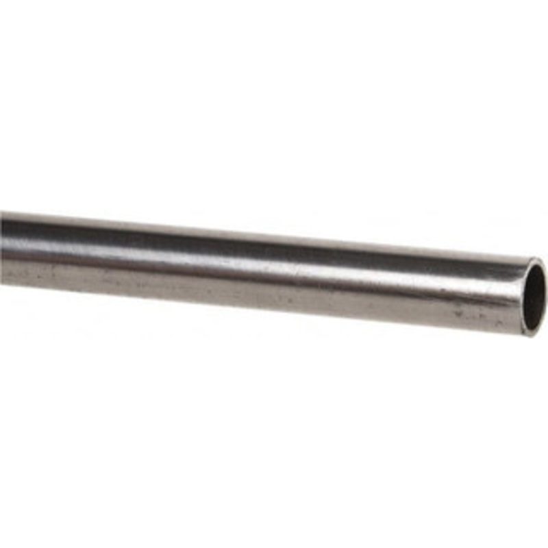 Value Collection 6 ft. Long, 1/2 OD, 1010 Alloy Steel Tube 0.035 Wall Thickness 31227 – 01414564