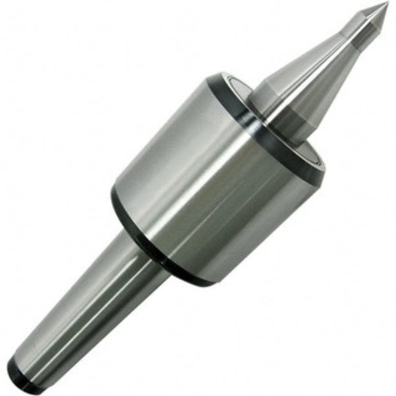 Accupro Live Centers, Shank Type: Morse Taper, Taper Size: MT5, Maximum Workpiece Weight (Lb.): 3,306.93, Maximum Workpiece Weight (kg): 1,500.00, Point Style: Standard, Point Diameter (mm): 40.00 781019 – 99454324