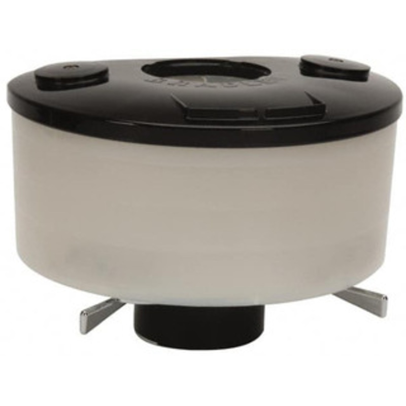 Bradley Wash Fountain Powder Soap Dispenser For Use with Bradley Semi-Circular Classic Wash Fountains S52-075 – 00588988