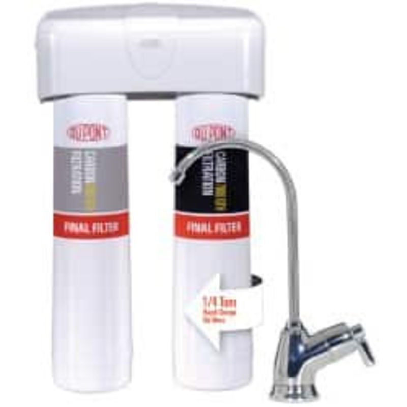 DuPont 1/4 Inch Pipe, Water Filter System Reduces Taste and Clarity WFQT273005 – 64584618