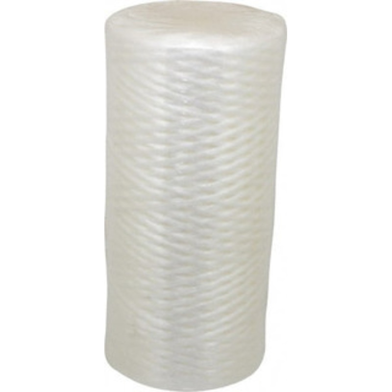 Pentair 4-1/2 OD, 25, Fibrillated Polypropylene String-Wound Cartridge Filter 9-7/8 Long, Reduces Sediments 355219-43 – 07606734