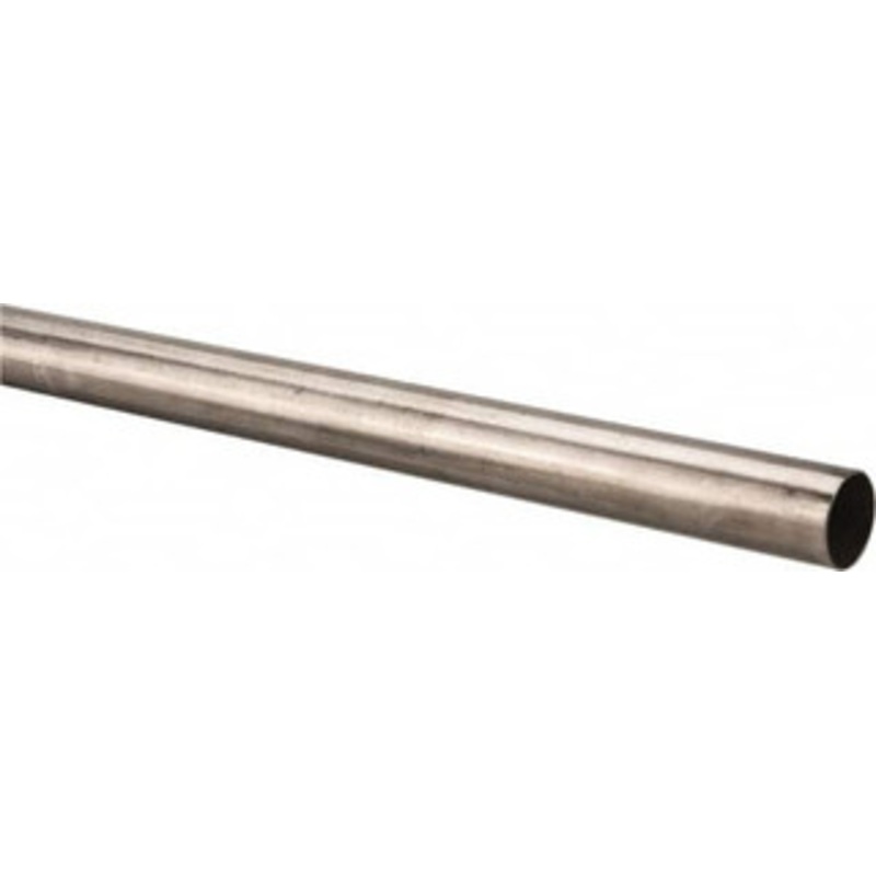 Value Collection 6 ft. Long, 1 OD, 304 Stainless Steel Tube 0.035 Wall Thickness 37021 – 01412352