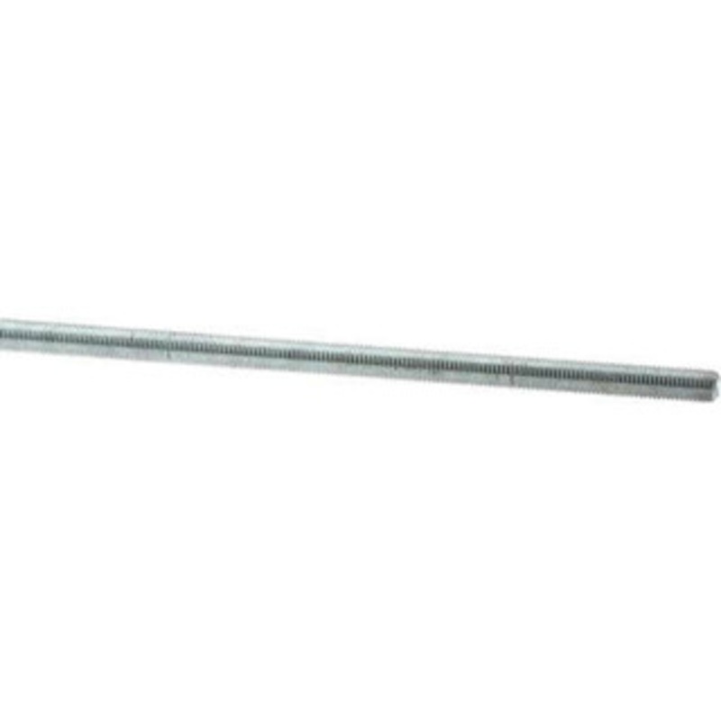 Value Collection M10x1.25 x 1m Steel Metric Threaded Rod Zinc Plated Finish BD-KP83301 – 53603908