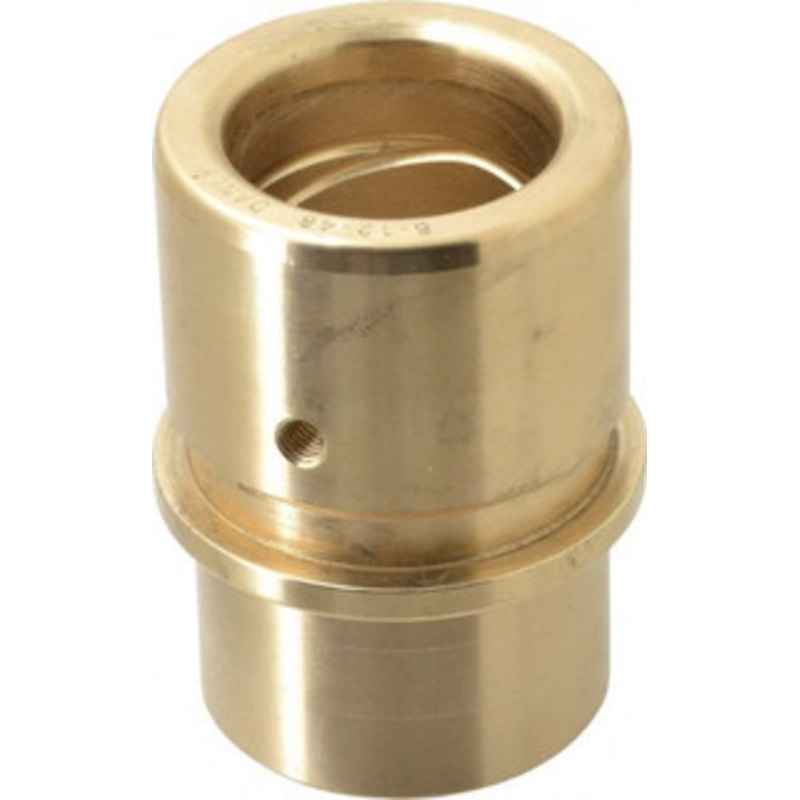 Danly 1-1/2 ID x 3-3/16 OAL, Bronze, Die & Mold Shoulder Bushing Shoulder, 2.19 Bottom OD, 2 Top OD, 2.345 Collar OD, 2 Under Collar, 1-3/16 Above Collar 6-12-48 – 03224730