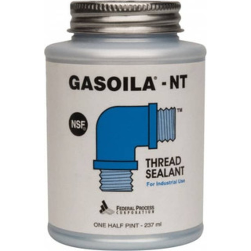 Federal Process 8 oz Brush Top Can Dark Blue Federal Gasoila-NT 400F Max Working Temp NT08 – 36912962