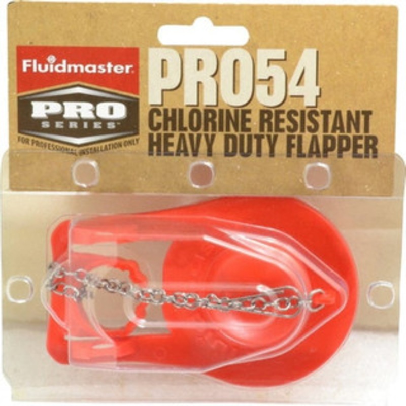 Fluidmaster One PC Rubber Flapper For Manufacturer FM PRO54 – 83837831