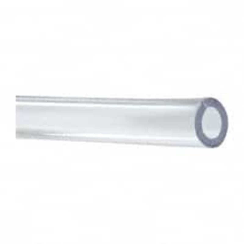 Made in USA 3/8 ID x 5/8 OD, 1/8 Wall Thickness, Cut to Length PVC Tube Clear, 65 Max psi, 68 Shore A Hardness SOF-028 – 79815213