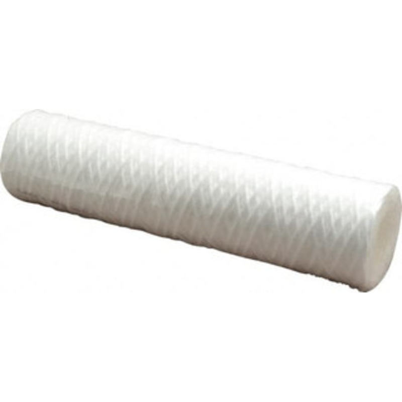 Parker Hannifin 2-1/2 OD, 5, Polypropylene Cotton String-Wound Cartridge Filter 10 Long M23R10A – 37038726