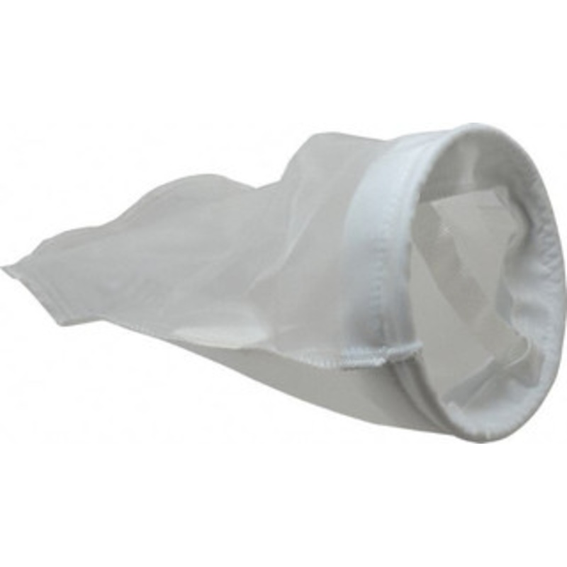 Pentair 250 Micron, Size 1, 100 GPM Max Flow, High Flow Bag Filter 7 Inch Diameter, 16-1/2 Inch Long, 2 Sq. Ft. NMO250K1S – 71775787